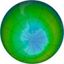Antarctic Ozone 2002-07